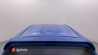 Used 2015 Maruti Suzuki Alto K10 [2014-2019] VXi Petrol Manual exterior EXTERIOR ROOF VIEW