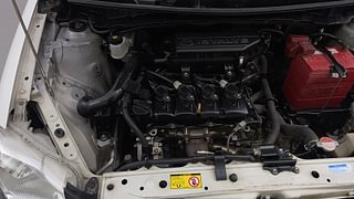 Used 2018 Toyota Etios Liva [2017-2020] V Petrol Manual engine ENGINE RIGHT SIDE VIEW