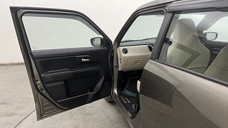 Used 2019 Maruti Suzuki Wagon R 1.2 VXI AMT Petrol Automatic interior LEFT FRONT DOOR OPEN VIEW