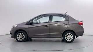 Used 2014 Honda Amaze [2013-2016] 1.2 VX i-VTEC Petrol Manual exterior LEFT SIDE VIEW
