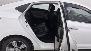 Used 2019 Hyundai Verna [2017-2020] 1.6 VTVT SX Petrol Manual interior RIGHT SIDE REAR DOOR CABIN VIEW