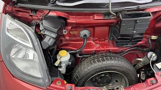 Used 2015 Tata Nano [2014-2018] Twist XT Petrol Petrol Manual engine ENGINE RIGHT SIDE VIEW