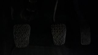 Used 2015 Ford EcoSport Titanium 1.5 TDCi Diesel Manual interior PEDALS VIEW
