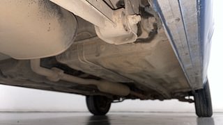 Used 2015 Maruti Suzuki Alto K10 [2014-2019] VXi Petrol Manual extra REAR RIGHT UNDERBODY VIEW