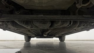 Used 2018 Maruti Suzuki Celerio ZXI (O) AMT Petrol Automatic extra REAR UNDERBODY VIEW (TAKEN FROM REAR)