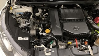 Used 2020 Tata Nexon XMA AMT Diesel S Diesel Automatic engine ENGINE RIGHT SIDE VIEW