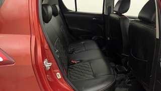 Used 2014 Maruti Suzuki Swift [2011-2017] VXi Petrol Manual interior RIGHT SIDE REAR DOOR CABIN VIEW