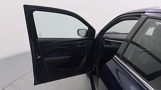 Used 2022 Maruti Suzuki Baleno Zeta Petrol Petrol Manual interior LEFT FRONT DOOR OPEN VIEW