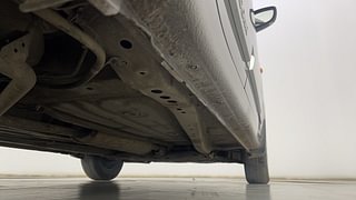 Used 2021 Maruti Suzuki Wagon R 1.0 [2019-2022] VXI Petrol Manual extra REAR RIGHT UNDERBODY VIEW