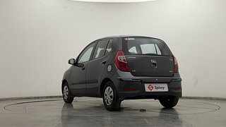 Used 2012 Hyundai i10 [2010-2016] Magna 1.2 Petrol Petrol Manual exterior LEFT REAR CORNER VIEW