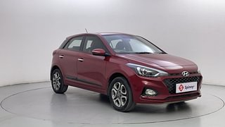Used 2018 Hyundai Elite i20 [2018-2020] Asta 1.4 CRDI (O) Diesel Manual exterior RIGHT FRONT CORNER VIEW