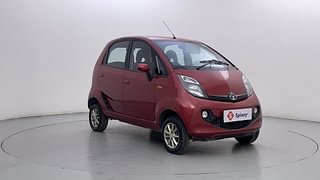 Used 2016 Tata Nano [2014-2018] Twist XTA Petrol Petrol Automatic exterior RIGHT FRONT CORNER VIEW