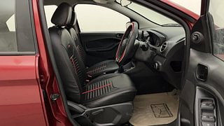 Used 2019 Ford Figo [2019-2021] Titanium Petrol Petrol Manual interior RIGHT SIDE FRONT DOOR CABIN VIEW