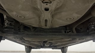 Used 2020 Maruti Suzuki Dzire [2017-2020] ZDI Plus Diesel Manual extra REAR UNDERBODY VIEW (TAKEN FROM REAR)