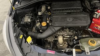Used 2021 Tata Tigor Revotron XZ+ Petrol Manual engine ENGINE RIGHT SIDE VIEW