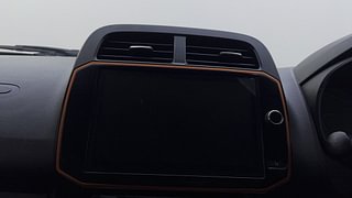 Used 2021 Renault Kwid CLIMBER 1.0 AMT Opt Petrol Automatic top_features Touch screen infotainment system