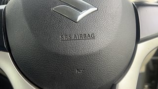 Used 2021 Maruti Suzuki Wagon R 1.0 [2019-2022] VXI Petrol Manual top_features Airbags