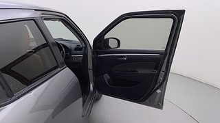Used 2017 Maruti Suzuki Swift [2011-2017] ZXi Petrol Manual interior RIGHT FRONT DOOR OPEN VIEW