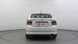 Used 2011 Honda City [2011-2014] 1.5 S MT Petrol Manual exterior BACK VIEW