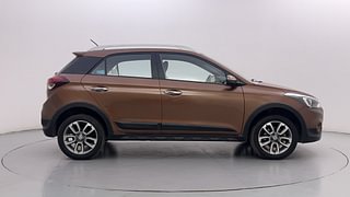 Used 2016 Hyundai i20 Active [2015-2020] 1.2 SX Petrol Manual exterior RIGHT SIDE VIEW