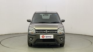 Used 2020 Maruti Suzuki Wagon R 1.0 [2019-2022] VXI Petrol Manual exterior FRONT VIEW