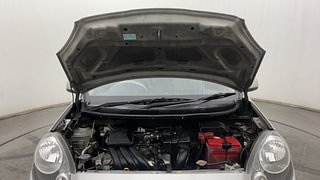 Used 2016 Nissan Micra Active [2012-2020] XV Safety Pack Petrol Manual engine ENGINE & BONNET OPEN FRONT VIEW