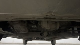 Used 2016 Nissan Micra Active [2012-2020] XV Safety Pack Petrol Manual extra FRONT LEFT UNDERBODY VIEW