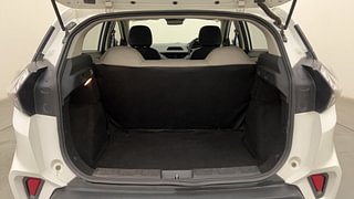 Used 2020 Tata Nexon XMA AMT Diesel S Diesel Automatic interior DICKY INSIDE VIEW
