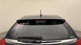Used 2018 Maruti Suzuki Baleno [2015-2019] Alpha Petrol Petrol Manual exterior BACK WINDSHIELD VIEW