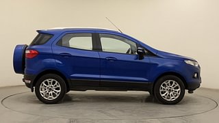 Used 2015 Ford EcoSport Titanium 1.5L Ti-VCT AT Petrol Automatic exterior RIGHT SIDE VIEW
