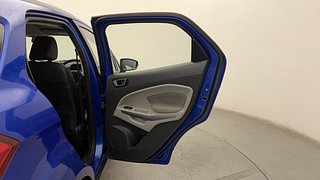 Used 2015 Ford EcoSport Titanium 1.5L Ti-VCT AT Petrol Automatic interior RIGHT REAR DOOR OPEN VIEW