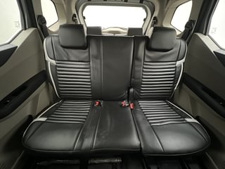 Used 2020 Renault Triber RXZ AMT Petrol Automatic interior REAR SEAT CONDITION VIEW