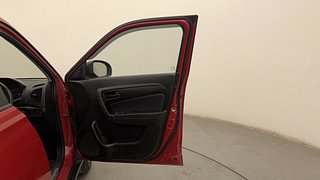 Used 2021 Maruti Suzuki Vitara Brezza [2020-2022] VXI Petrol Manual interior RIGHT FRONT DOOR OPEN VIEW