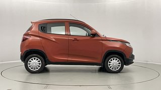 Used 2016 Mahindra KUV100 [2015-2017] K4 6 STR Petrol Manual exterior RIGHT SIDE VIEW