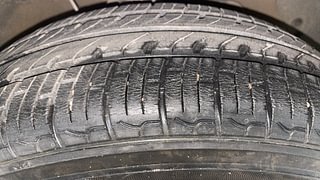 Used 2019 Hyundai New Santro 1.1 Asta MT Petrol Manual tyres RIGHT FRONT TYRE RIM VIEW