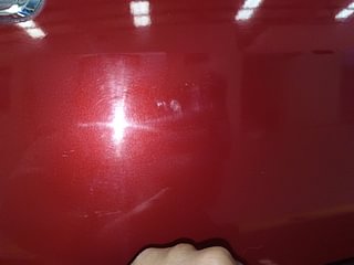 Used 2019 Ford Figo [2019-2021] Titanium Petrol Petrol Manual dents MINOR SCRATCH
