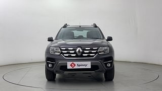 Used 2021 Renault Duster [2020-2022] RXZ Petrol Petrol Manual exterior FRONT VIEW