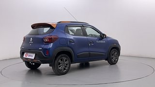 Used 2021 Renault Kwid CLIMBER 1.0 AMT Opt Petrol Automatic exterior RIGHT REAR CORNER VIEW