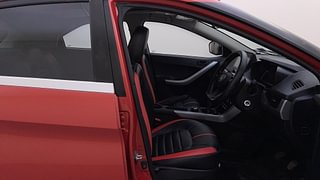 Used 2022 Tata Nexon XM S Petrol Petrol Manual interior RIGHT SIDE FRONT DOOR CABIN VIEW