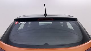 Used 2018 Hyundai Elite i20 [2018-2020] Asta 1.2 Dual Tone Petrol Manual exterior BACK WINDSHIELD VIEW