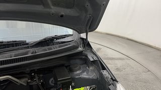 Used 2018 Maruti Suzuki Celerio ZXI (O) AMT Petrol Automatic engine ENGINE LEFT SIDE HINGE & APRON VIEW