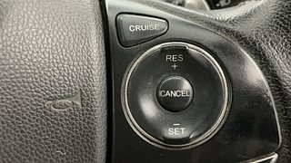 Used 2017 Honda City [2017-2020] ZX CVT Petrol Automatic top_features Cruise control