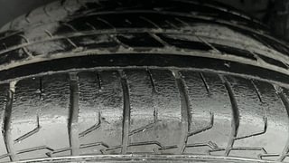 Used 2022 Kia Seltos HTX D Diesel Manual tyres LEFT REAR TYRE TREAD VIEW