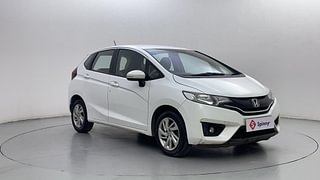 Used 2015 honda Jazz V CVT Petrol Automatic exterior RIGHT FRONT CORNER VIEW