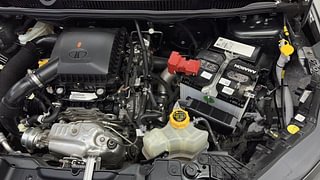 Used 2024 Tata Curvv Creative 1.2 Revotron Petrol 7DCA Petrol Automatic engine ENGINE LEFT SIDE VIEW
