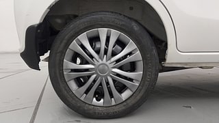Used 2019 Maruti Suzuki Alto K10 [2014-2019] VXi Petrol Manual tyres RIGHT REAR TYRE RIM VIEW