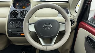 Used 2015 Tata Nano [2014-2018] Twist XT Petrol Petrol Manual interior STEERING VIEW