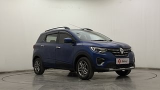 Used 2021 Renault Triber RXZ Petrol Manual exterior RIGHT FRONT CORNER VIEW