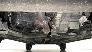 Used 2023 Tata Punch Adventure AMT Petrol Automatic extra FRONT LEFT UNDERBODY VIEW
