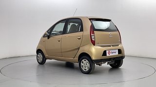 Used 2014 Tata Nano [2014-2018] Twist XT Petrol Petrol Manual exterior LEFT REAR CORNER VIEW